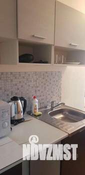 1-к квартира, посуточно, 18м2, 1/1 этаж