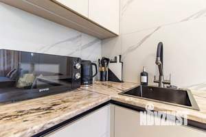 Студия квартира, посуточно, 30м2, 3/6 этаж