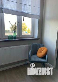 1-к квартира, посуточно, 44м2, 1/1 этаж