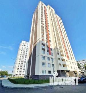 2-к квартира, посуточно, 38м2, 1/1 этаж