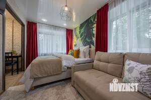 Студия квартира, посуточно, 30м2, 1/5 этаж