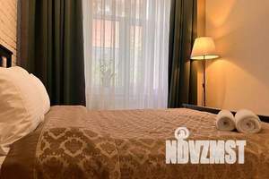 3-к квартира, посуточно, 70м2, 1/2 этаж