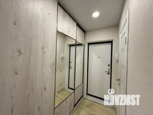 Студия квартира, посуточно, 30м2, 6/9 этаж