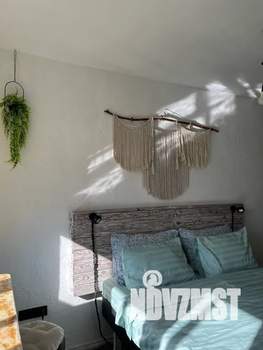 2-к квартира, посуточно, 43м2, 4/5 этаж