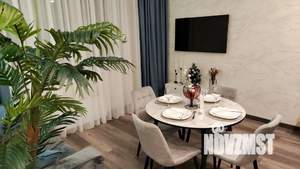 1-к квартира, посуточно, 42м2, 4/17 этаж