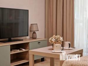 1-к квартира, посуточно, 33м2, 1/9 этаж