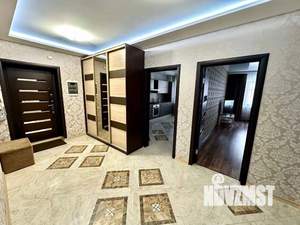 2-к квартира, посуточно, 78м2, 1/1 этаж