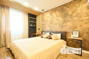 1-к квартира, посуточно, 45м2, 4/10 этаж