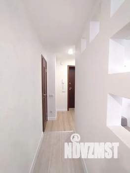 Студия квартира, посуточно, 34м2, 4/9 этаж