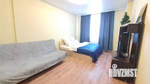 1-к квартира, посуточно, 36м2, 6/25 этаж