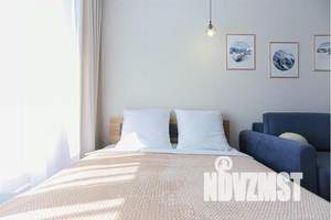 1-к квартира, посуточно, 43м2, 9/14 этаж