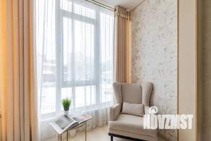 1-к квартира, посуточно, 40м2, 4/8 этаж