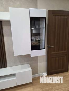 1-к квартира, на длительный срок, 35м2, 6/19 этаж