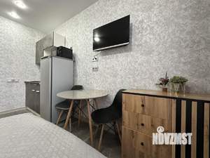 1-к квартира, посуточно, 19м2, 1/1 этаж