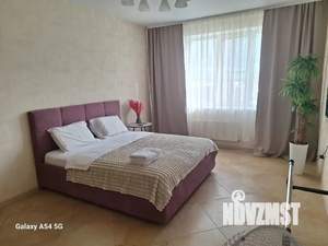 1-к квартира, посуточно, 48м2, 14/19 этаж