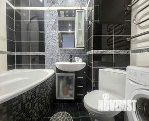 1-к квартира, посуточно, 37м2, 1/1 этаж