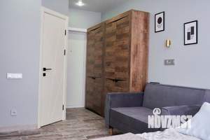 1-к квартира, посуточно, 20м2, 1/1 этаж