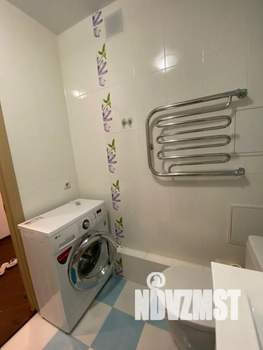 Студия квартира, на длительный срок, 45м2, 10/17 этаж