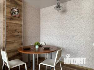 1-к квартира, посуточно, 45м2, 13/19 этаж