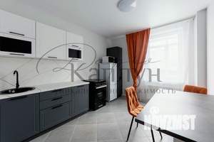 2-к квартира, на длительный срок, 62м2, 4/17 этаж