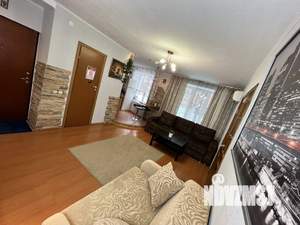 1-к квартира, посуточно, 53м2, 1/1 этаж