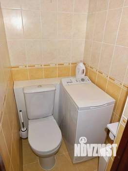 2-к квартира, посуточно, 42м2, 1/1 этаж