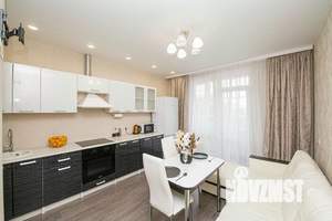 1-к квартира, посуточно, 48м2, 1/1 этаж