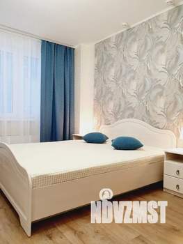 1-к квартира, посуточно, 37м2, 11/22 этаж