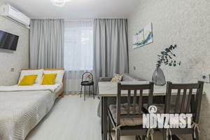 1-к квартира, посуточно, 20м2, 1/1 этаж