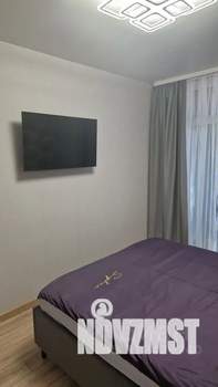 1-к квартира, посуточно, 41м2, 5/19 этаж