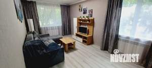 2-к квартира, посуточно, 43м2, 1/5 этаж