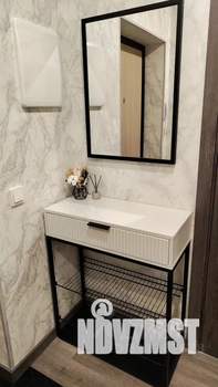 1-к квартира, посуточно, 42м2, 4/17 этаж