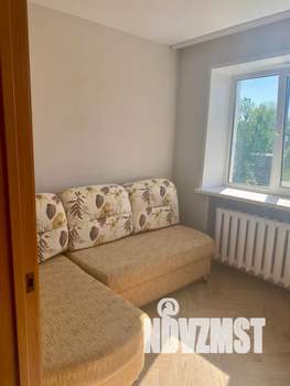 3-к квартира, посуточно, 45м2, 4/5 этаж