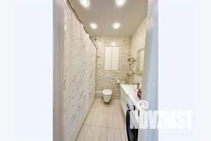 1-к квартира, посуточно, 42м2, 7/17 этаж