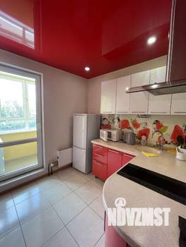 1-к квартира, на длительный срок, 37м2, 2/19 этаж