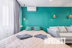 1-к квартира, посуточно, 33м2, 7/10 этаж