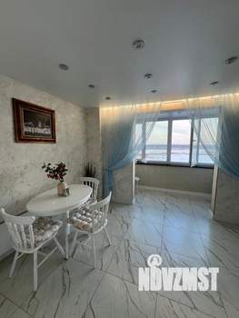 1-к квартира, посуточно, 42м2, 17/23 этаж