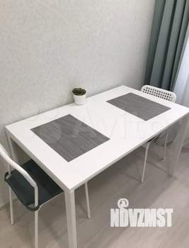 1-к квартира, посуточно, 45м2, 17/17 этаж