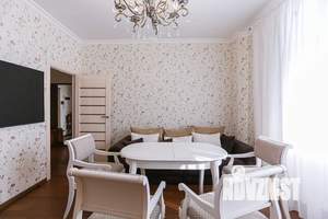 1-к квартира, посуточно, 48м2, 3/7 этаж