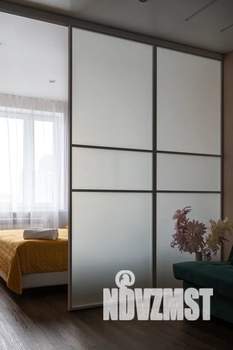 Студия квартира, посуточно, 41м2, 11/19 этаж