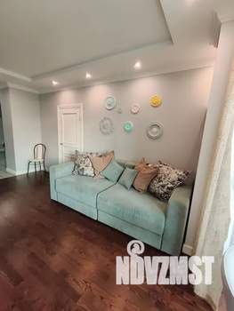 1-к квартира, посуточно, 60м2, 11/18 этаж