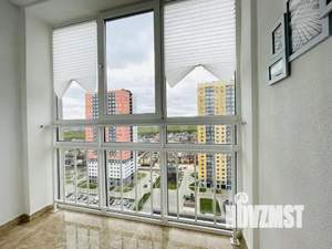 1-к квартира, посуточно, 36м2, 1/1 этаж