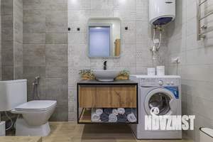 1-к квартира, посуточно, 50м2, 2/19 этаж