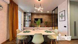 1-к квартира, посуточно, 42м2, 1/1 этаж