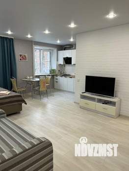 1-к квартира, посуточно, 33м2, 1/1 этаж