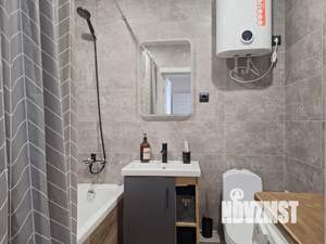 1-к квартира, посуточно, 35м2, 10/19 этаж