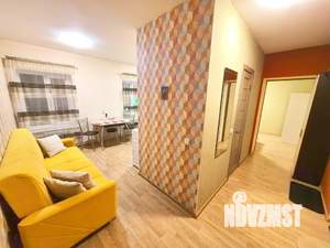 2-к квартира, посуточно, 51м2, 2/2 этаж