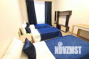 2-к квартира, посуточно, 45м2, 10/10 этаж