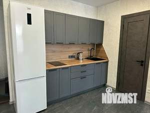 1-к квартира, посуточно, 33м2, 1/1 этаж