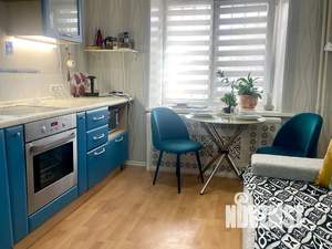 1-к квартира, посуточно, 43м2, 1/5 этаж
